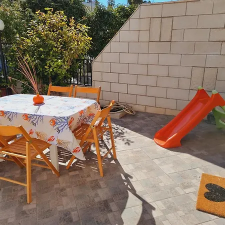 Ferienhaus Residenza Viola In Baia Gallipoli