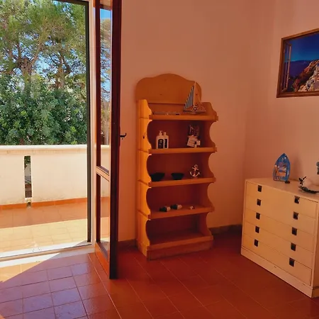 Holiday home Residenza Viola In Baia *