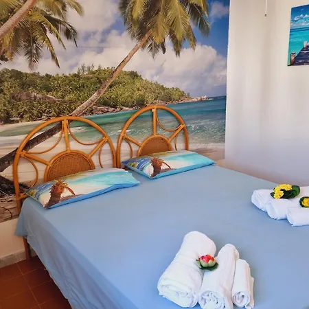 Residenza Viola In Baia Holiday home