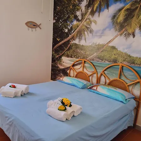 Holiday home Residenza Viola In Baia Gallipoli
