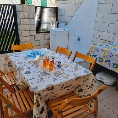 Holiday home Residenza Viola In Baia Gallipoli