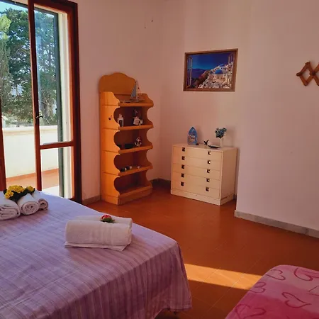 Residenza Viola In Baia *