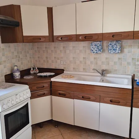 Holiday home Residenza Viola In Baia Gallipoli