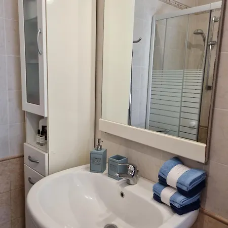 Holiday home Residenza Viola In Baia *